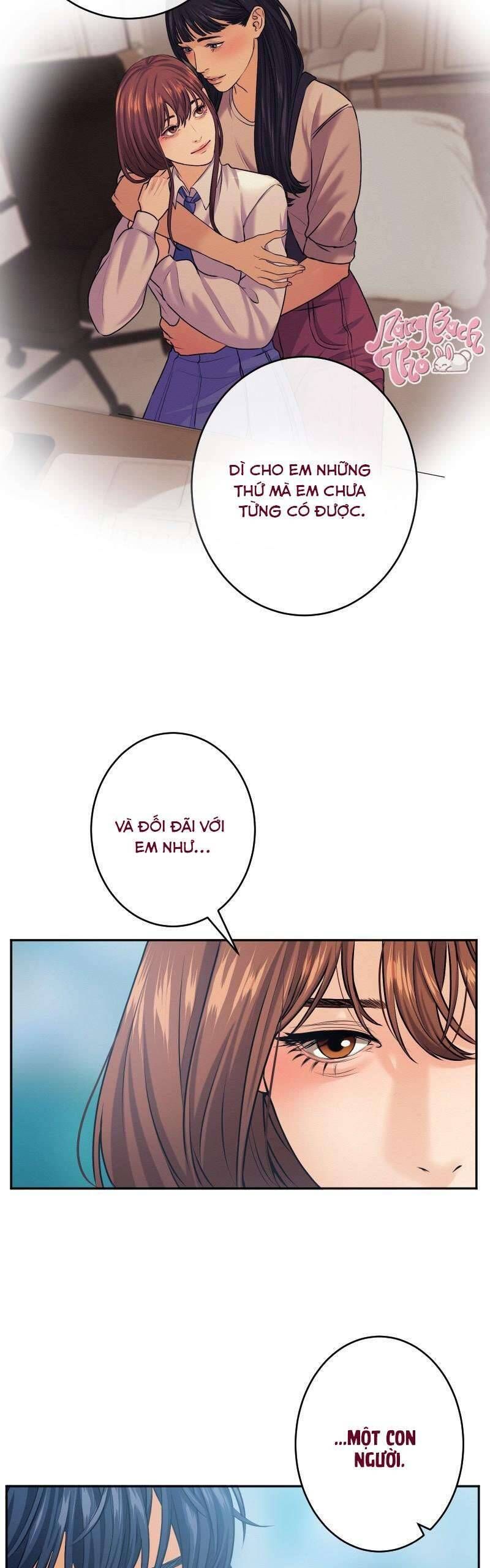 Người Yêu Tôi Là Kẻ Tâm Thần Chap 17 - Next Chap 18