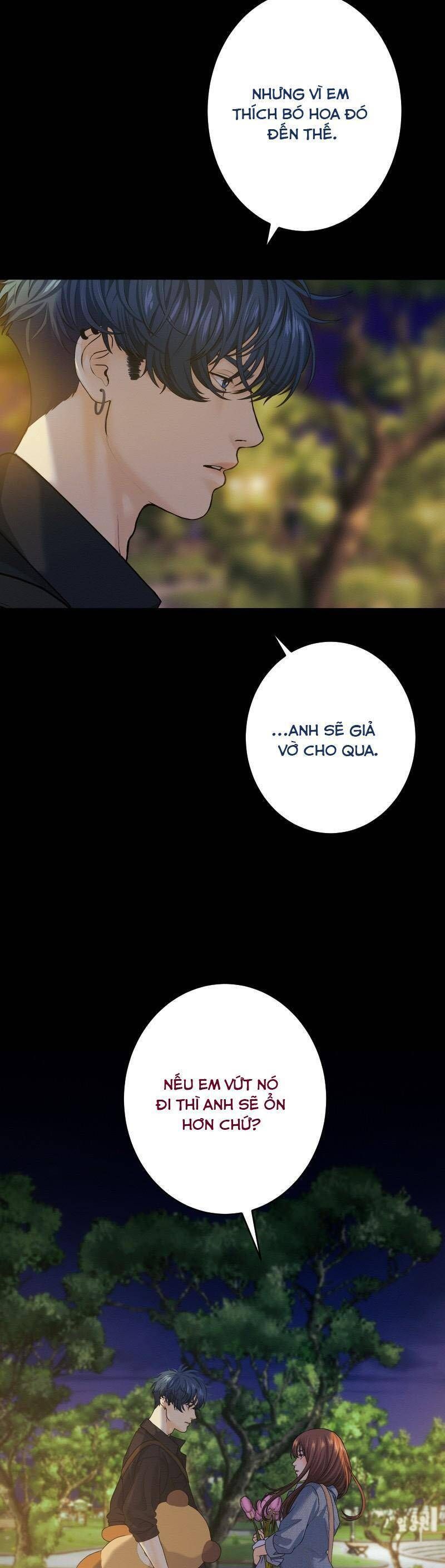 Người Yêu Tôi Là Kẻ Tâm Thần Chap 18 - Next Chap 19