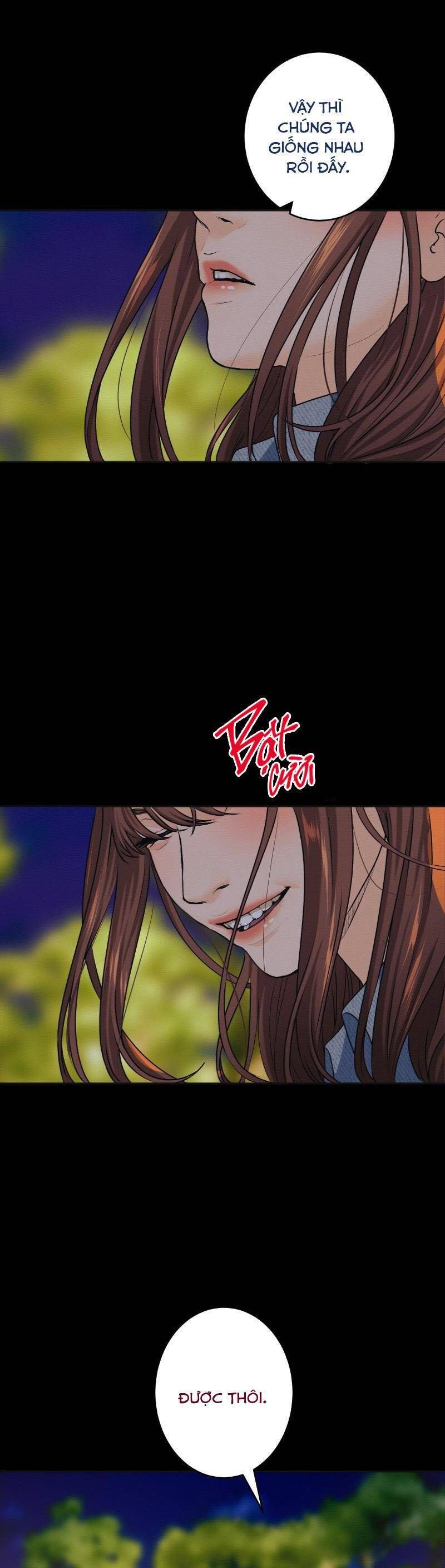 Người Yêu Tôi Là Kẻ Tâm Thần Chap 18 - Next Chap 19