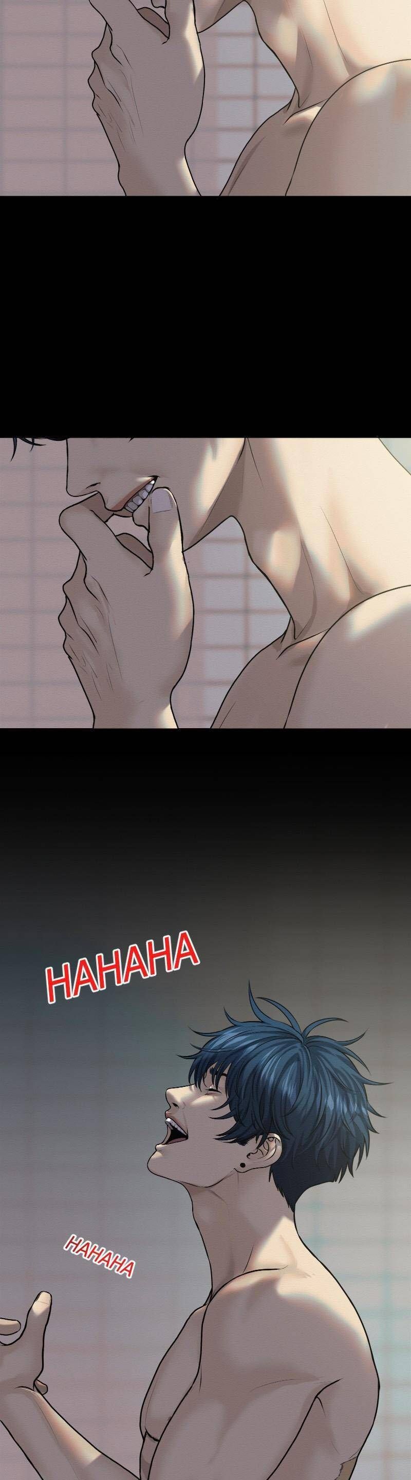 Người Yêu Tôi Là Kẻ Tâm Thần Chap 18 - Next Chap 19