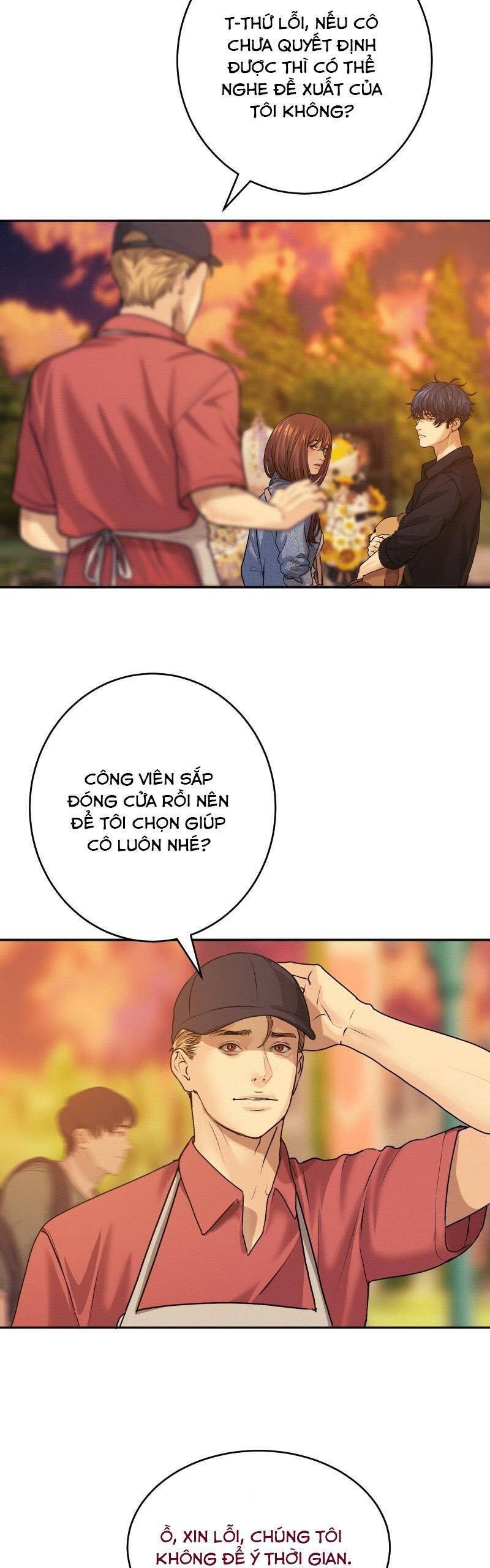 Người Yêu Tôi Là Kẻ Tâm Thần Chap 18 - Next Chap 19
