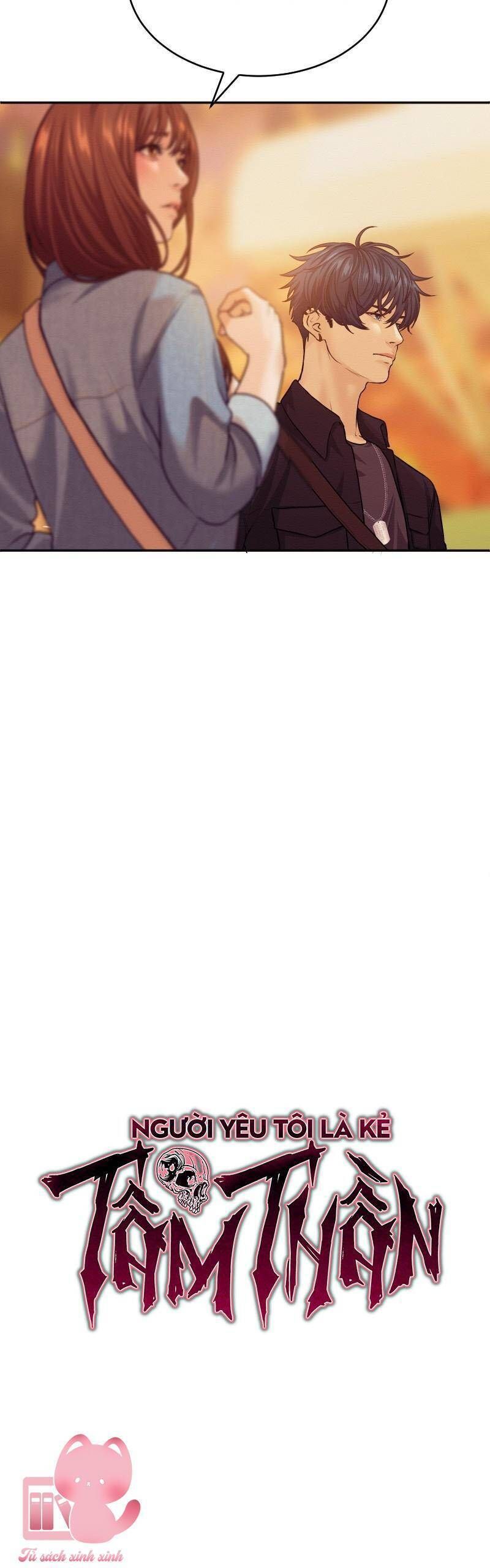 Người Yêu Tôi Là Kẻ Tâm Thần Chap 18 - Next Chap 19
