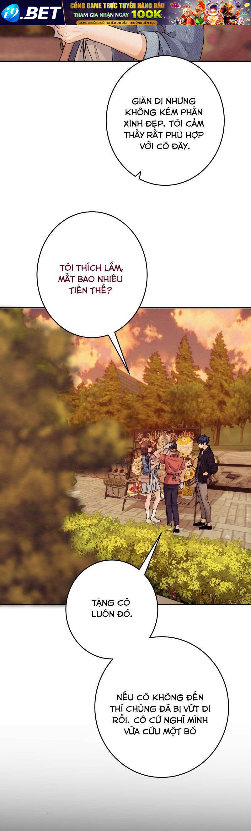 Người Yêu Tôi Là Kẻ Tâm Thần Chap 18 - Next Chap 19