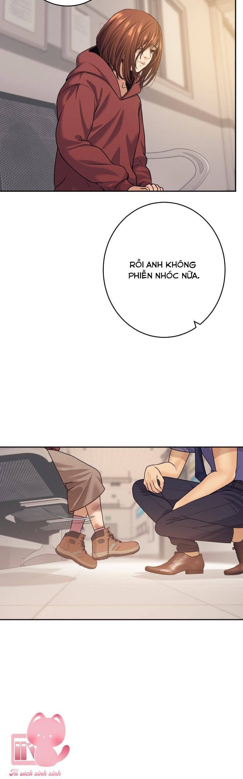 Người Yêu Tôi Là Kẻ Tâm Thần Chap 19 - Next Chap 20