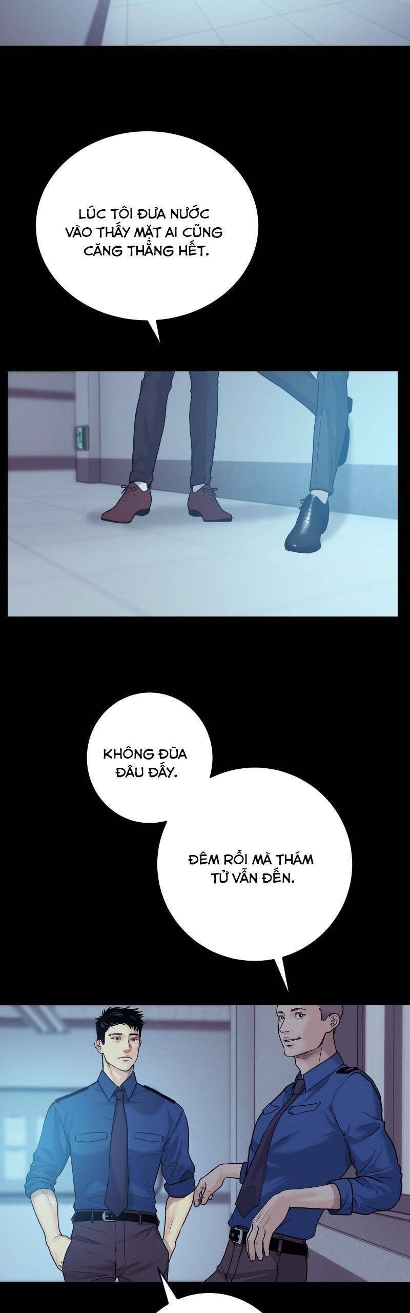 Người Yêu Tôi Là Kẻ Tâm Thần Chap 19 - Next Chap 20