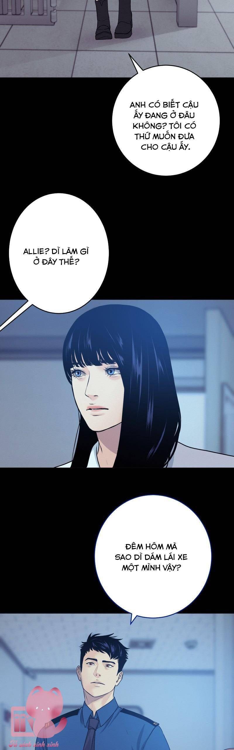 Người Yêu Tôi Là Kẻ Tâm Thần Chap 19 - Next Chap 20