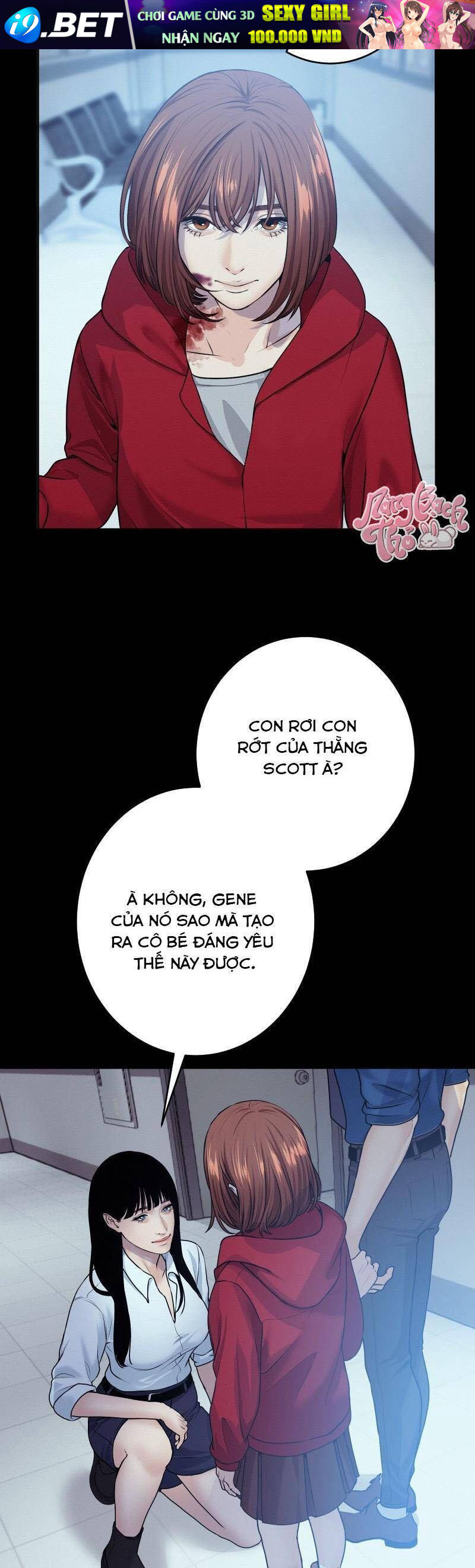 Người Yêu Tôi Là Kẻ Tâm Thần Chap 19 - Next Chap 20