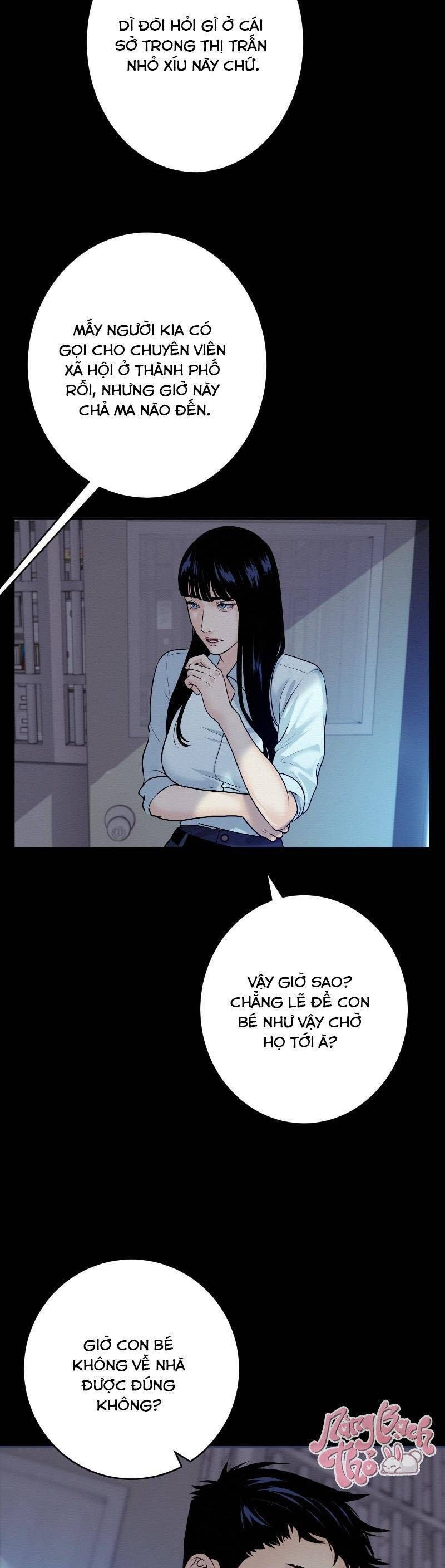 Người Yêu Tôi Là Kẻ Tâm Thần Chap 19 - Next Chap 20