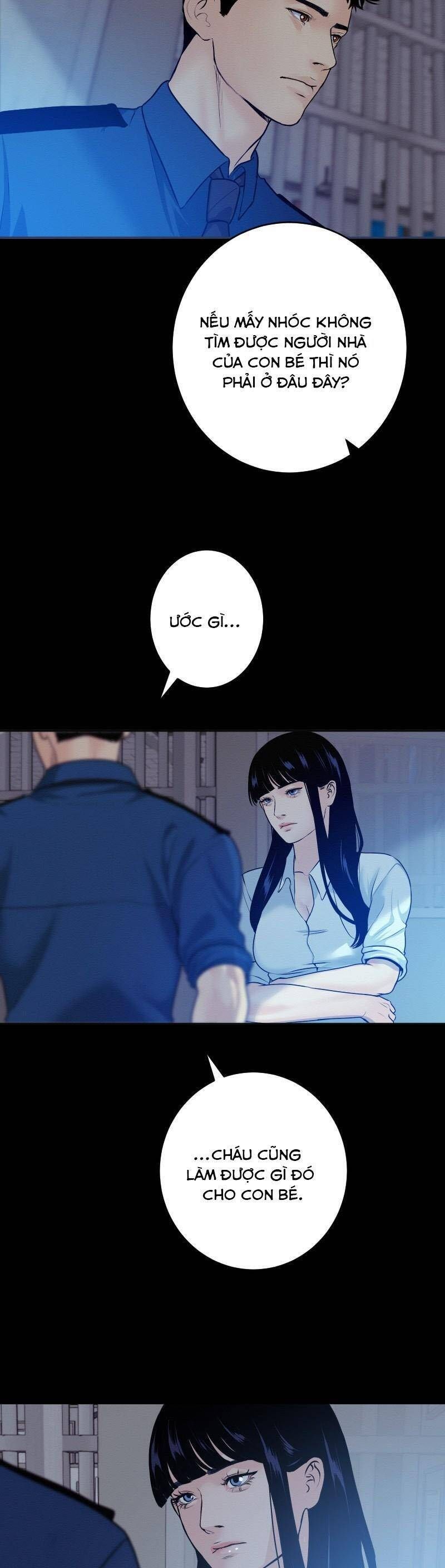 Người Yêu Tôi Là Kẻ Tâm Thần Chap 19 - Next Chap 20