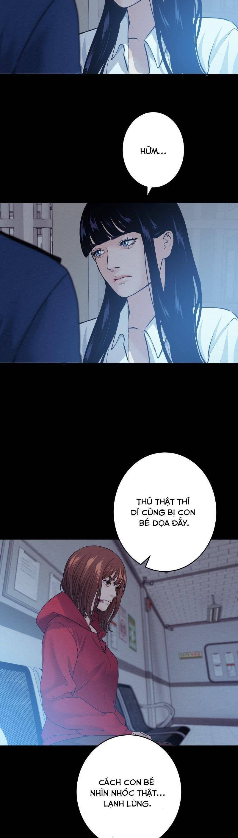 Người Yêu Tôi Là Kẻ Tâm Thần Chap 19 - Next Chap 20