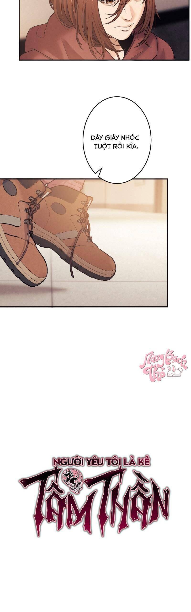 Người Yêu Tôi Là Kẻ Tâm Thần Chap 19 - Next Chap 20