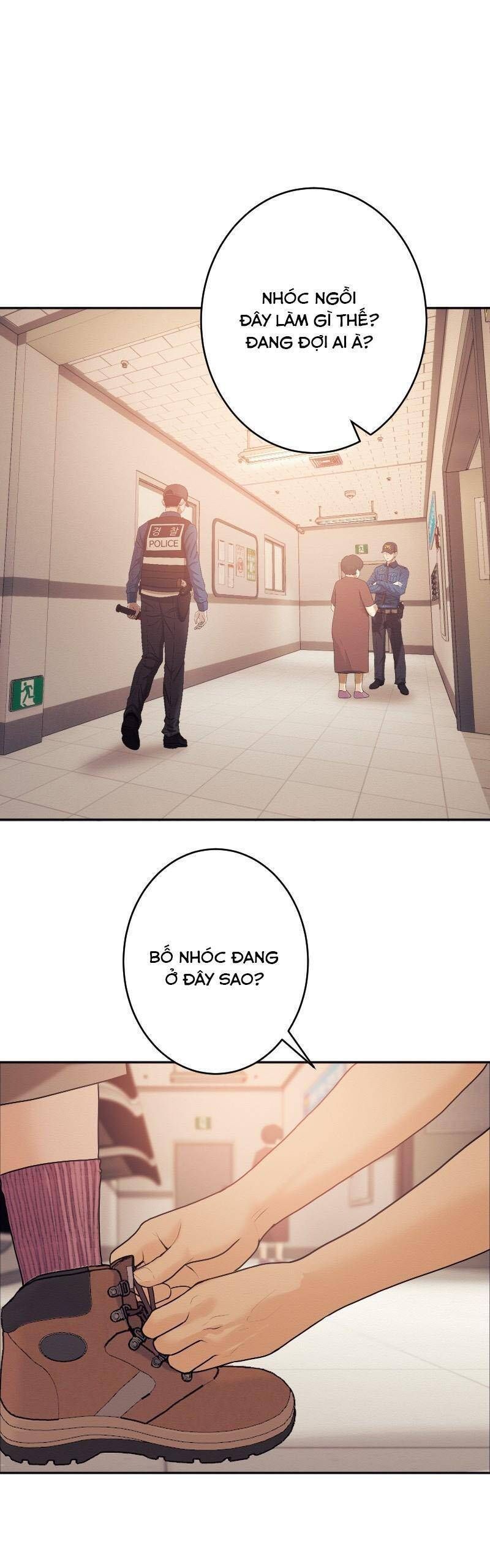 Người Yêu Tôi Là Kẻ Tâm Thần Chap 19 - Next Chap 20