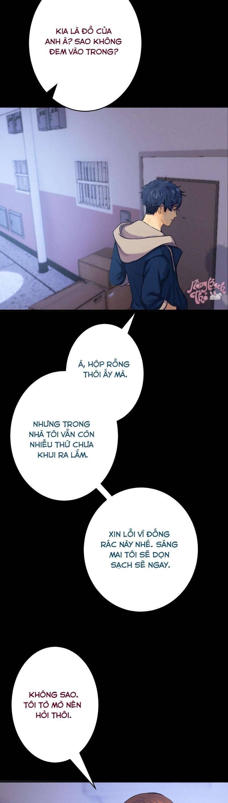 Người Yêu Tôi Là Kẻ Tâm Thần Chap 2 - Next Chap 3