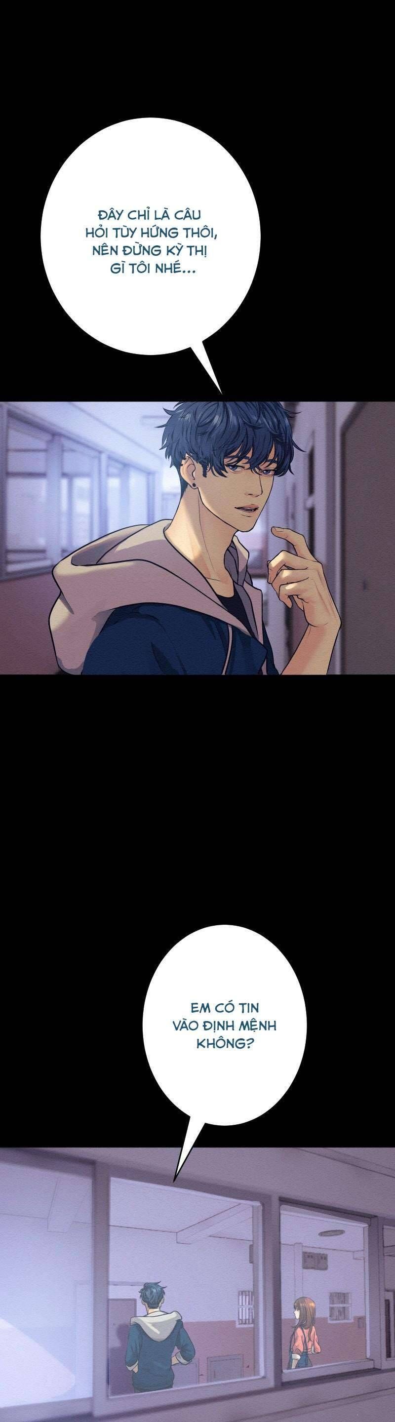 Người Yêu Tôi Là Kẻ Tâm Thần Chap 2 - Next Chap 3