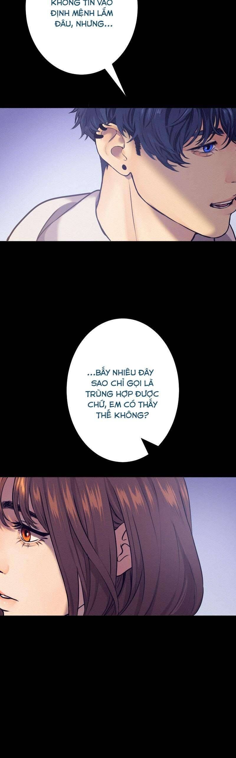 Người Yêu Tôi Là Kẻ Tâm Thần Chap 2 - Next Chap 3