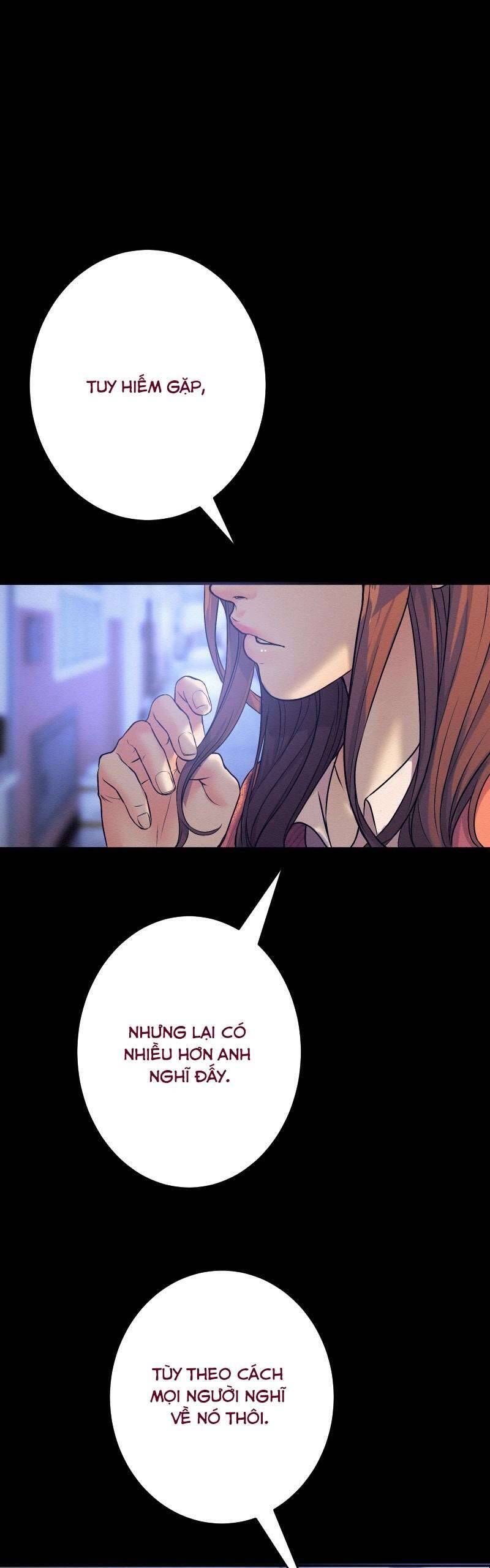 Người Yêu Tôi Là Kẻ Tâm Thần Chap 2 - Next Chap 3