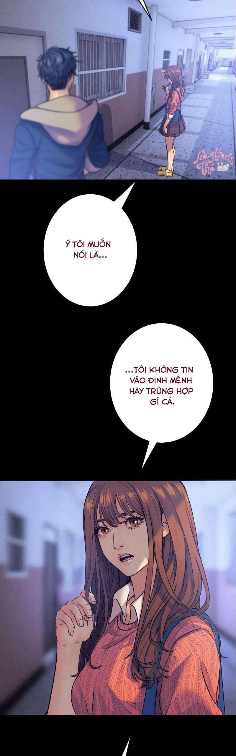 Người Yêu Tôi Là Kẻ Tâm Thần Chap 2 - Next Chap 3