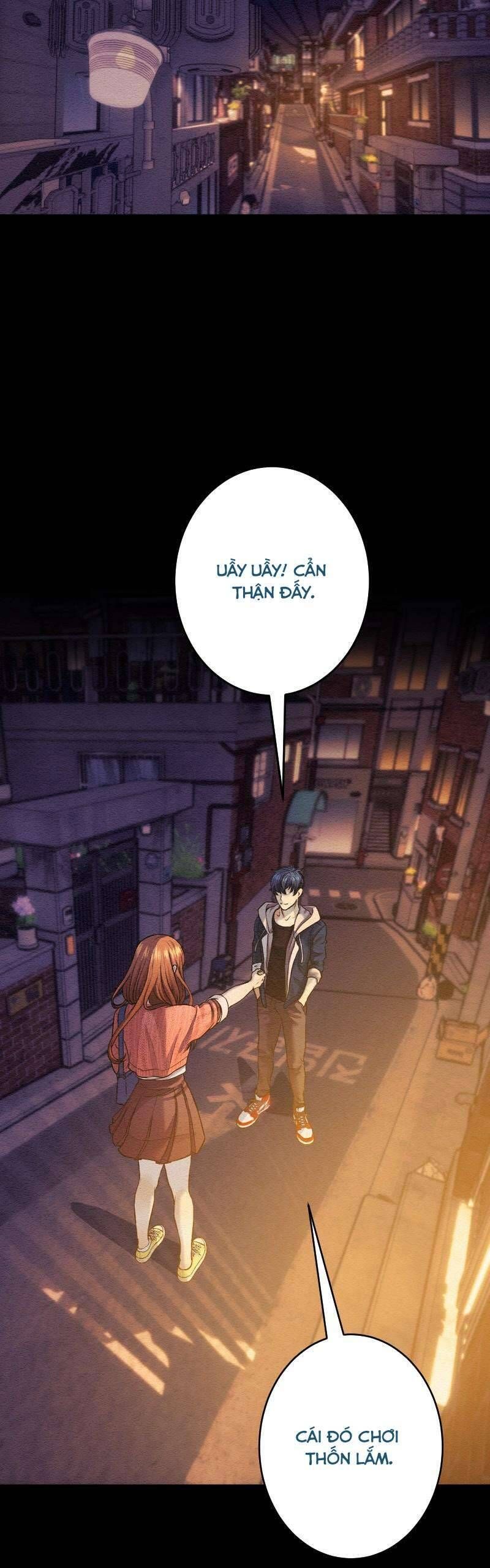 Người Yêu Tôi Là Kẻ Tâm Thần Chap 2 - Next Chap 3