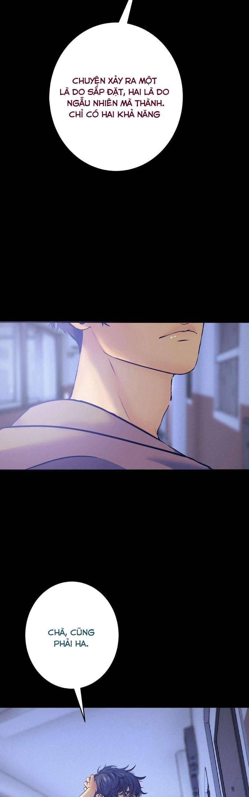 Người Yêu Tôi Là Kẻ Tâm Thần Chap 2 - Next Chap 3