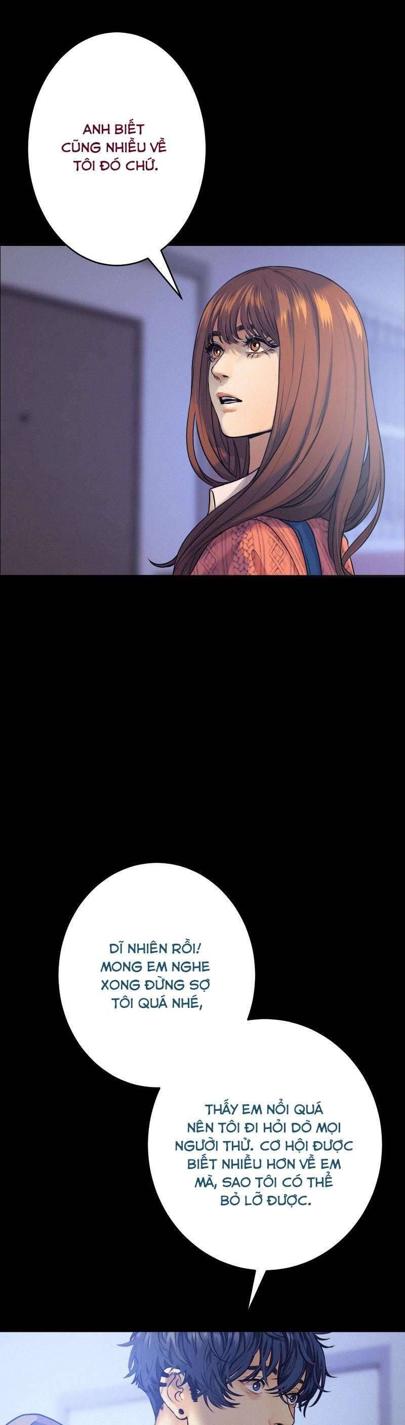 Người Yêu Tôi Là Kẻ Tâm Thần Chap 2 - Next Chap 3