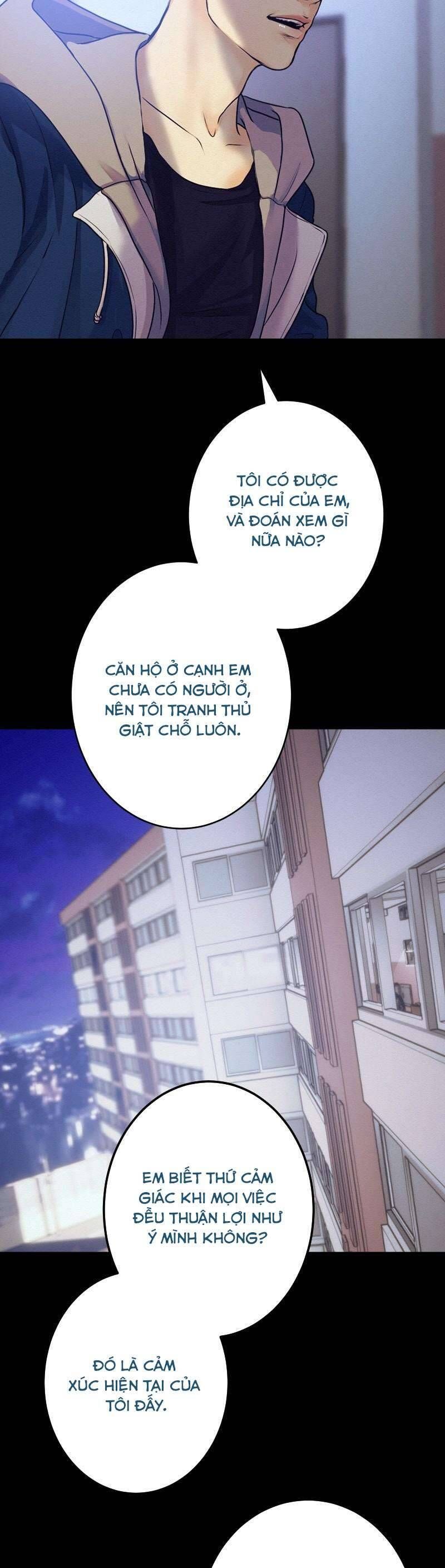 Người Yêu Tôi Là Kẻ Tâm Thần Chap 2 - Next Chap 3