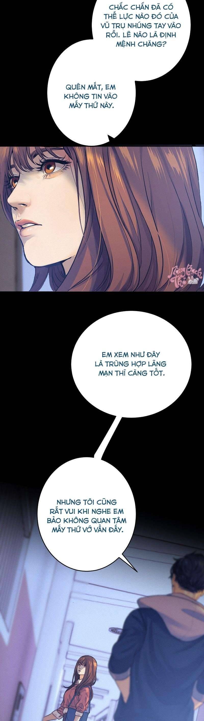 Người Yêu Tôi Là Kẻ Tâm Thần Chap 2 - Next Chap 3