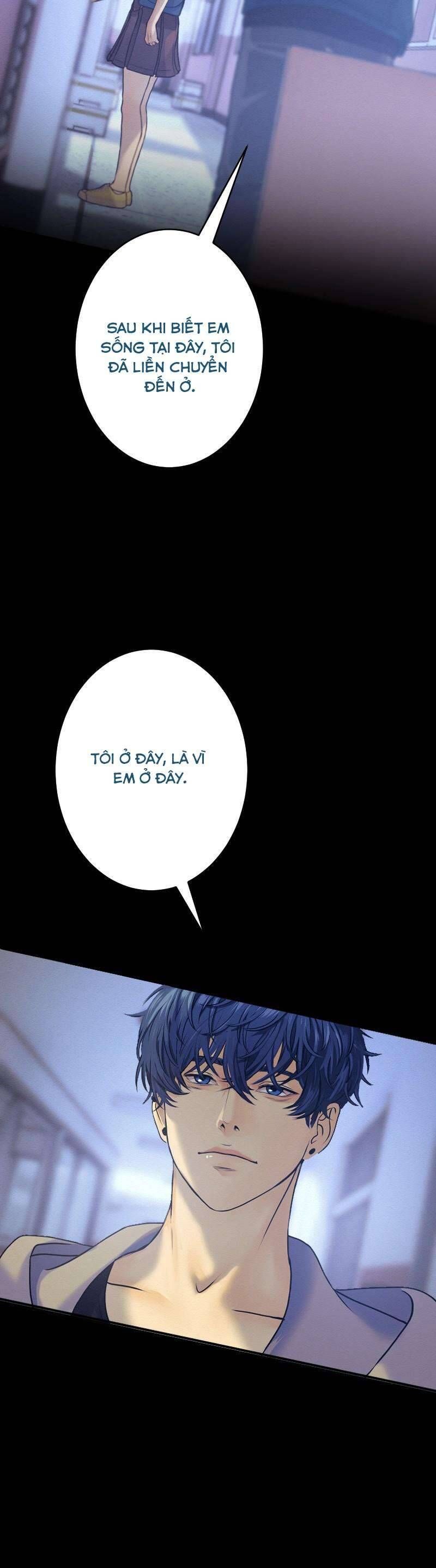 Người Yêu Tôi Là Kẻ Tâm Thần Chap 2 - Next Chap 3