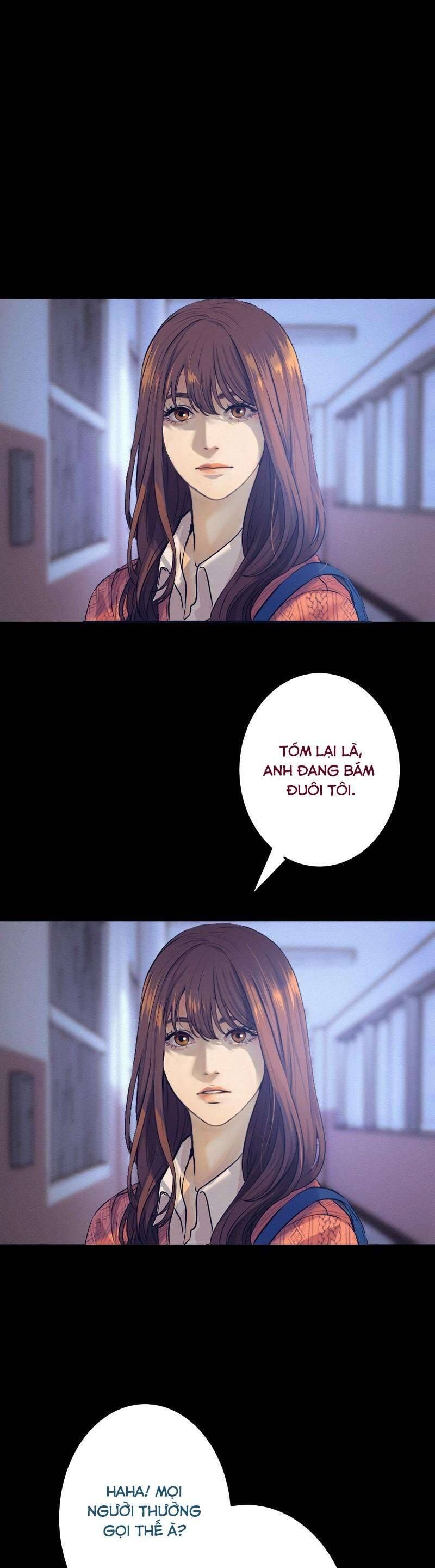 Người Yêu Tôi Là Kẻ Tâm Thần Chap 2 - Next Chap 3