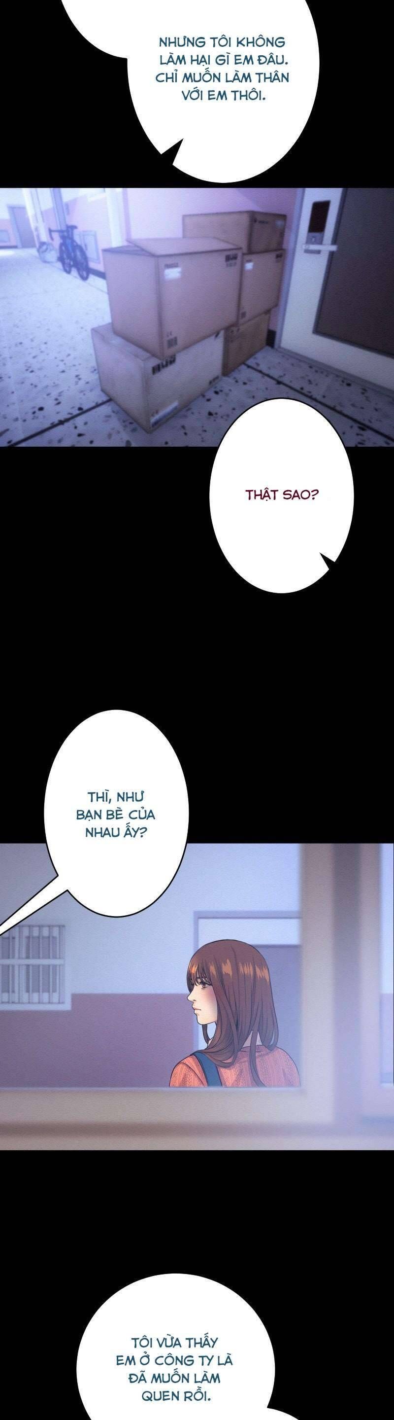 Người Yêu Tôi Là Kẻ Tâm Thần Chap 2 - Next Chap 3