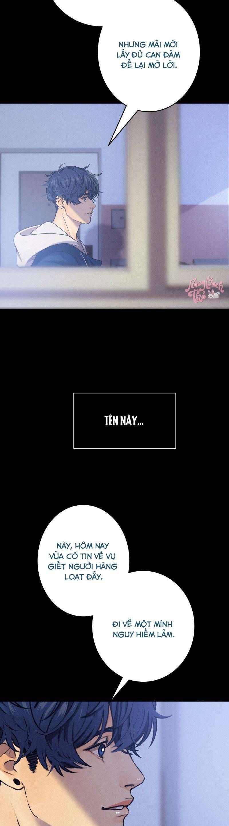 Người Yêu Tôi Là Kẻ Tâm Thần Chap 2 - Next Chap 3