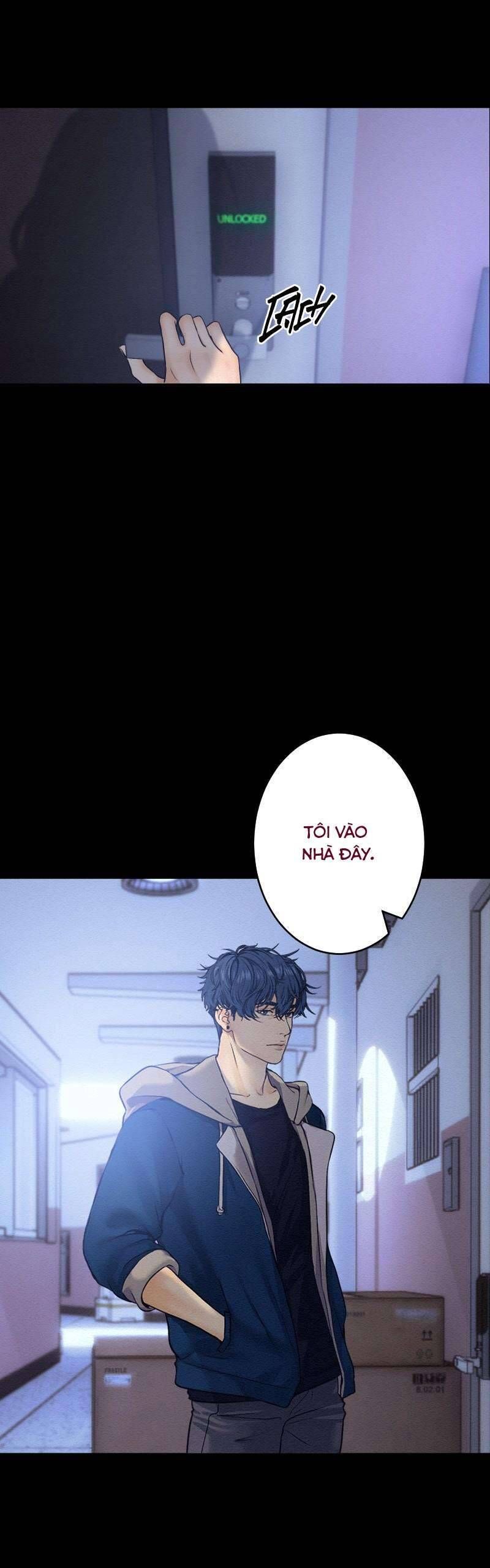 Người Yêu Tôi Là Kẻ Tâm Thần Chap 2 - Next Chap 3