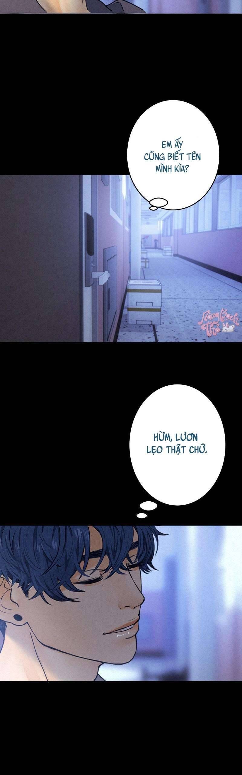 Người Yêu Tôi Là Kẻ Tâm Thần Chap 2 - Next Chap 3