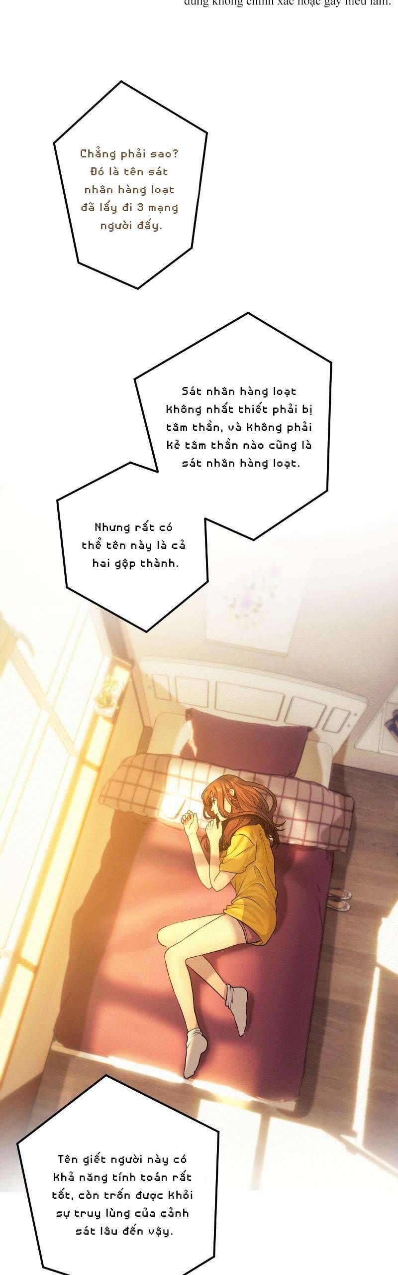 Người Yêu Tôi Là Kẻ Tâm Thần Chap 2 - Next Chap 3