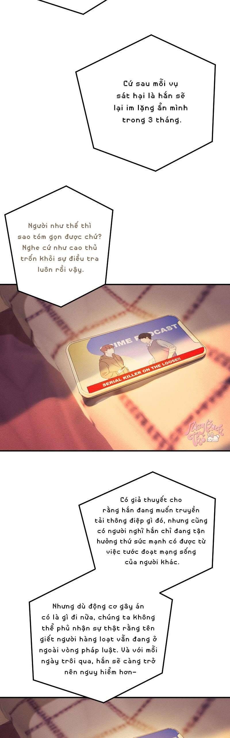 Người Yêu Tôi Là Kẻ Tâm Thần Chap 2 - Next Chap 3