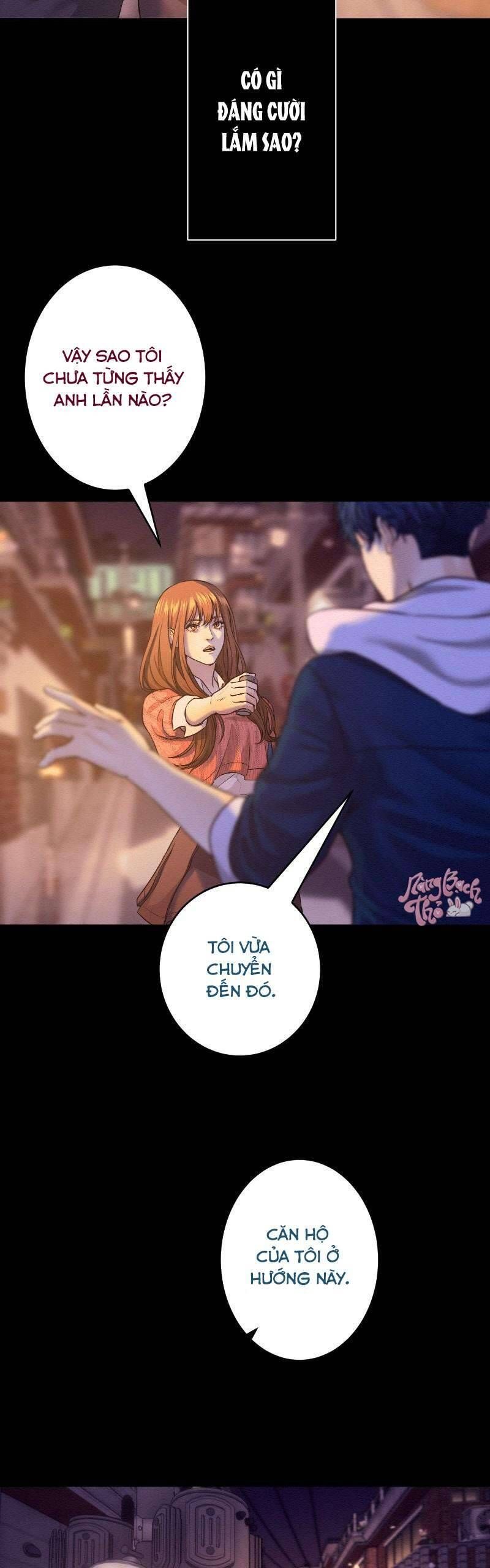 Người Yêu Tôi Là Kẻ Tâm Thần Chap 2 - Next Chap 3