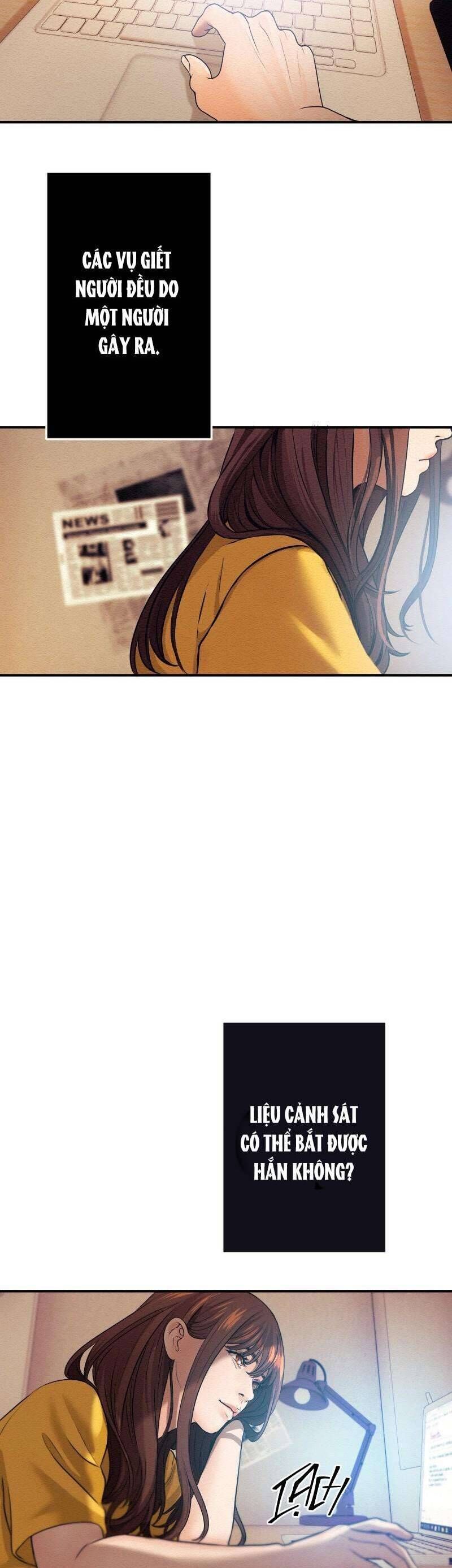 Người Yêu Tôi Là Kẻ Tâm Thần Chap 2 - Next Chap 3