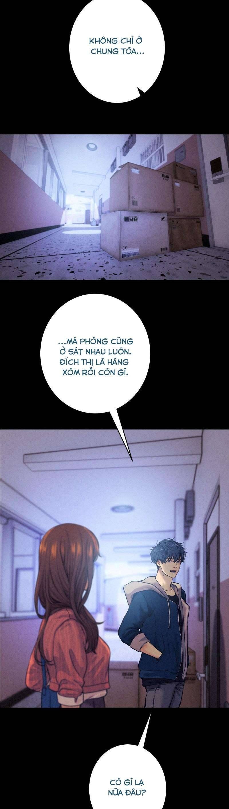 Người Yêu Tôi Là Kẻ Tâm Thần Chap 2 - Next Chap 3