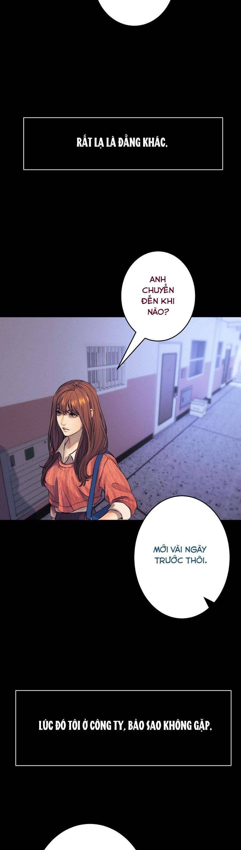 Người Yêu Tôi Là Kẻ Tâm Thần Chap 2 - Next Chap 3