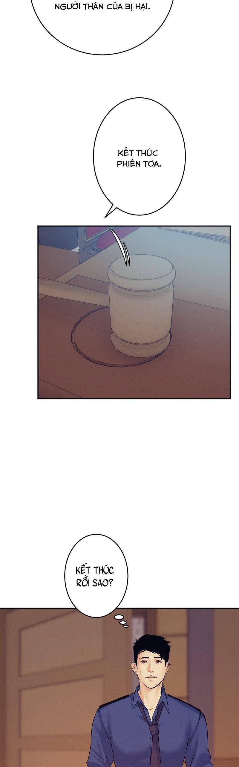 Người Yêu Tôi Là Kẻ Tâm Thần Chap 20 - Next Chap 21