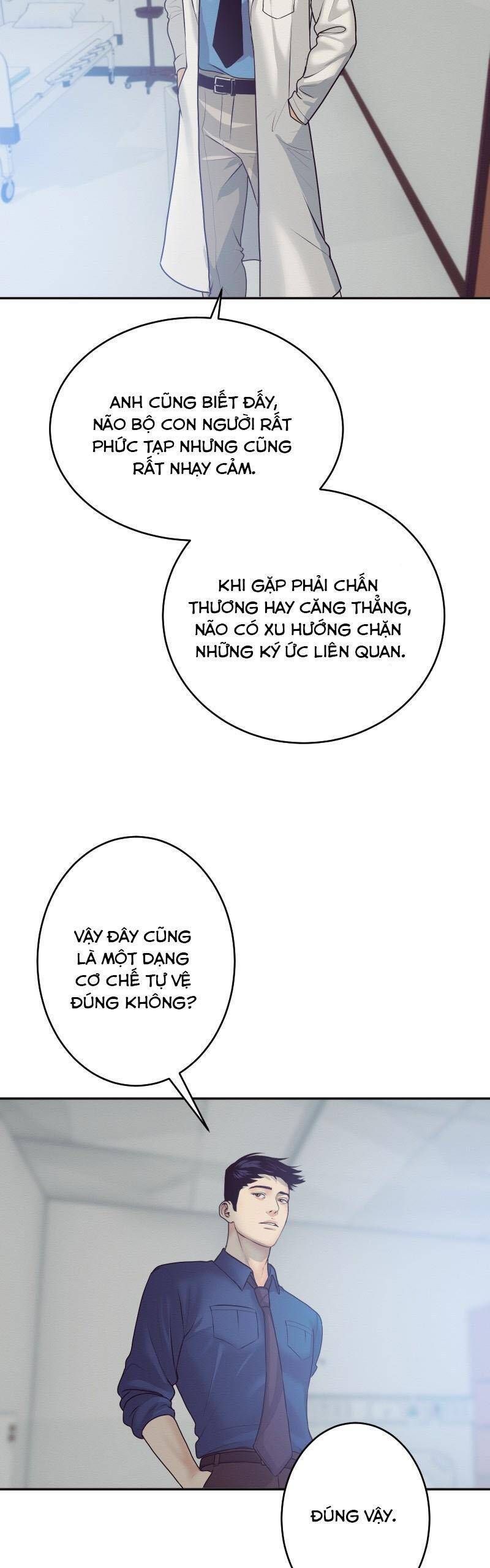 Người Yêu Tôi Là Kẻ Tâm Thần Chap 20 - Next Chap 21