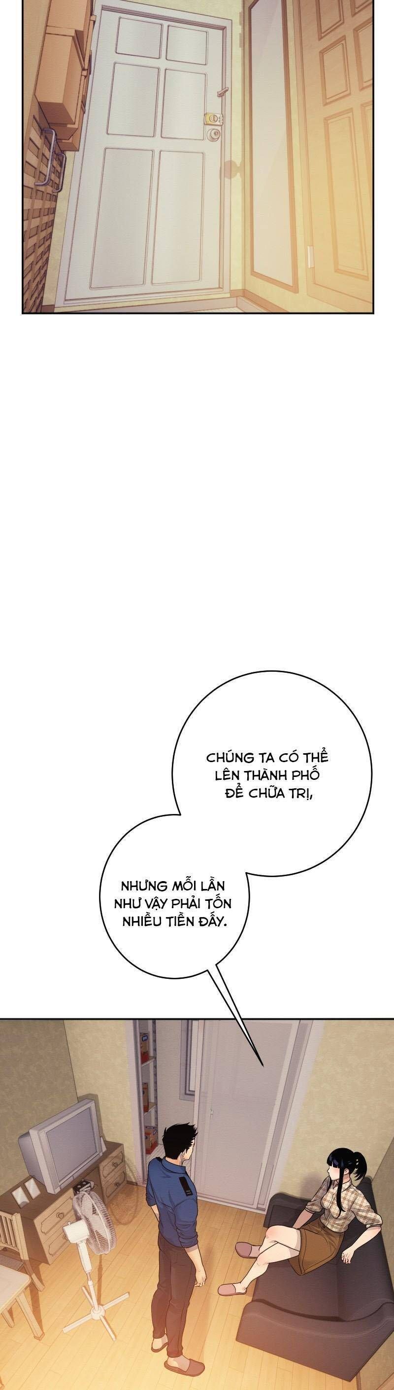 Người Yêu Tôi Là Kẻ Tâm Thần Chap 20 - Next Chap 21