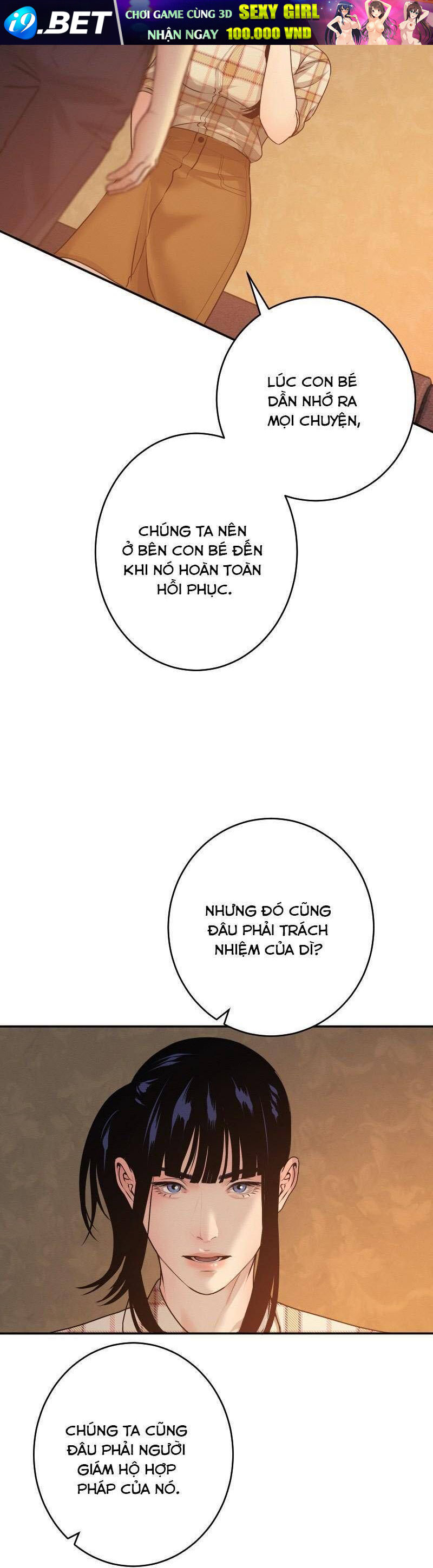 Người Yêu Tôi Là Kẻ Tâm Thần Chap 20 - Next Chap 21