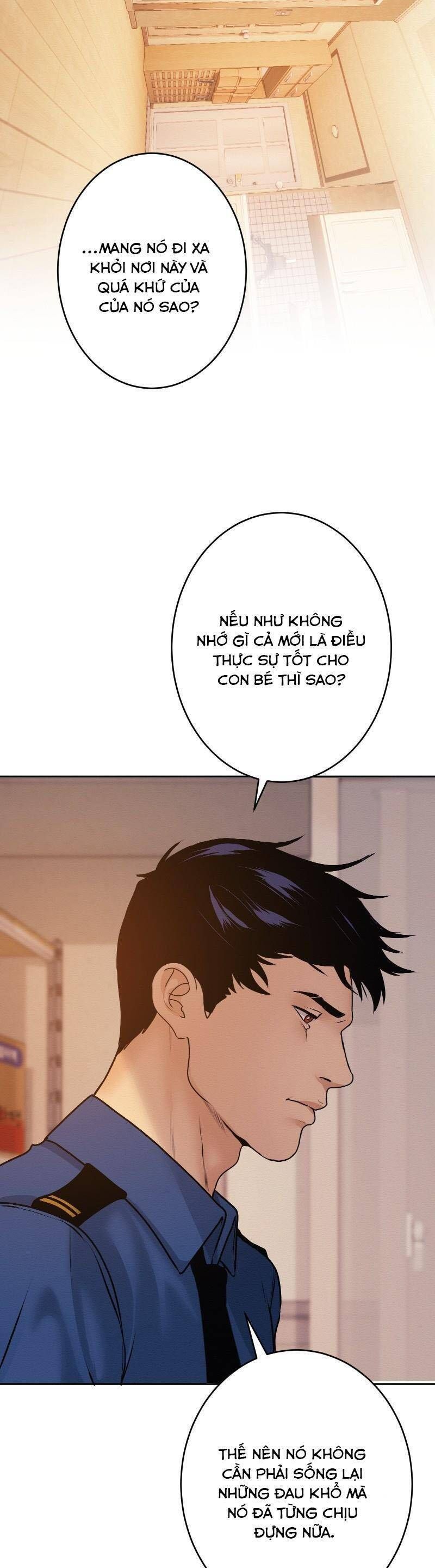 Người Yêu Tôi Là Kẻ Tâm Thần Chap 20 - Next Chap 21