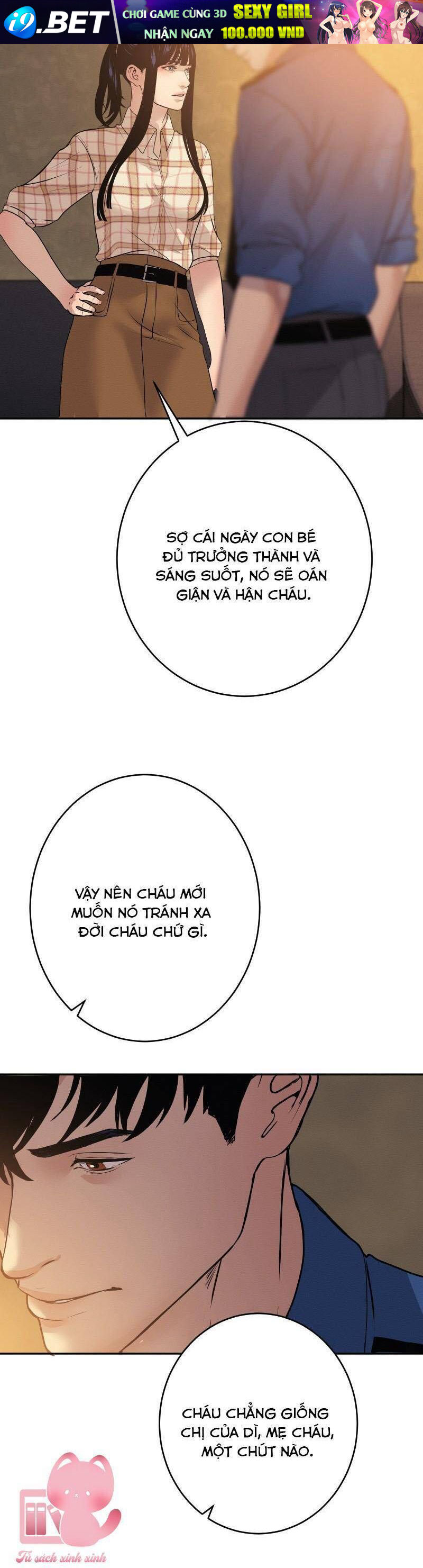 Người Yêu Tôi Là Kẻ Tâm Thần Chap 20 - Next Chap 21