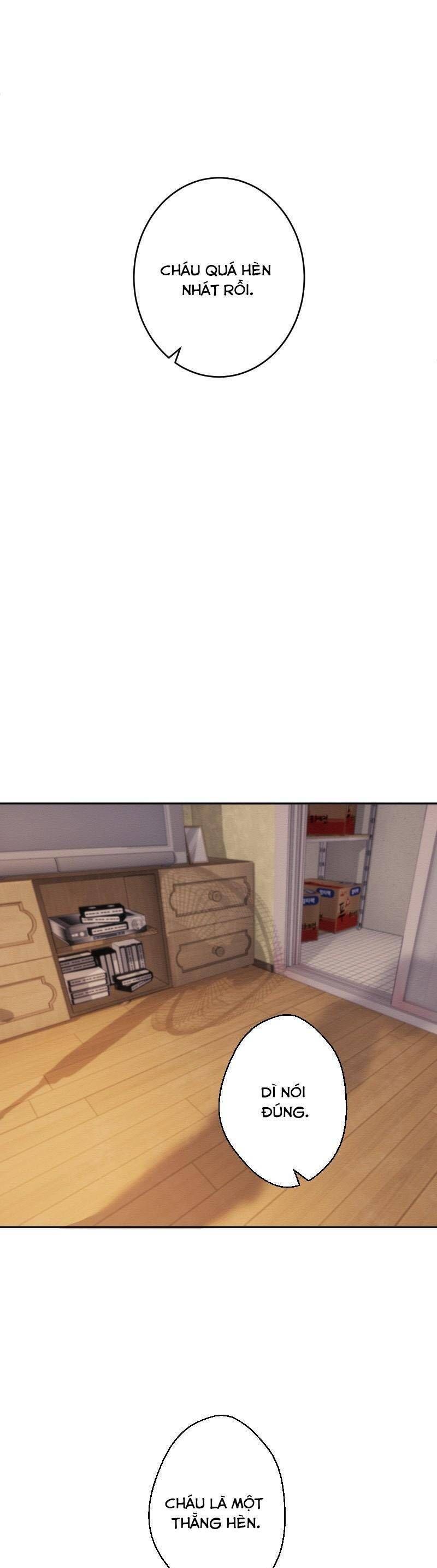 Người Yêu Tôi Là Kẻ Tâm Thần Chap 20 - Next Chap 21