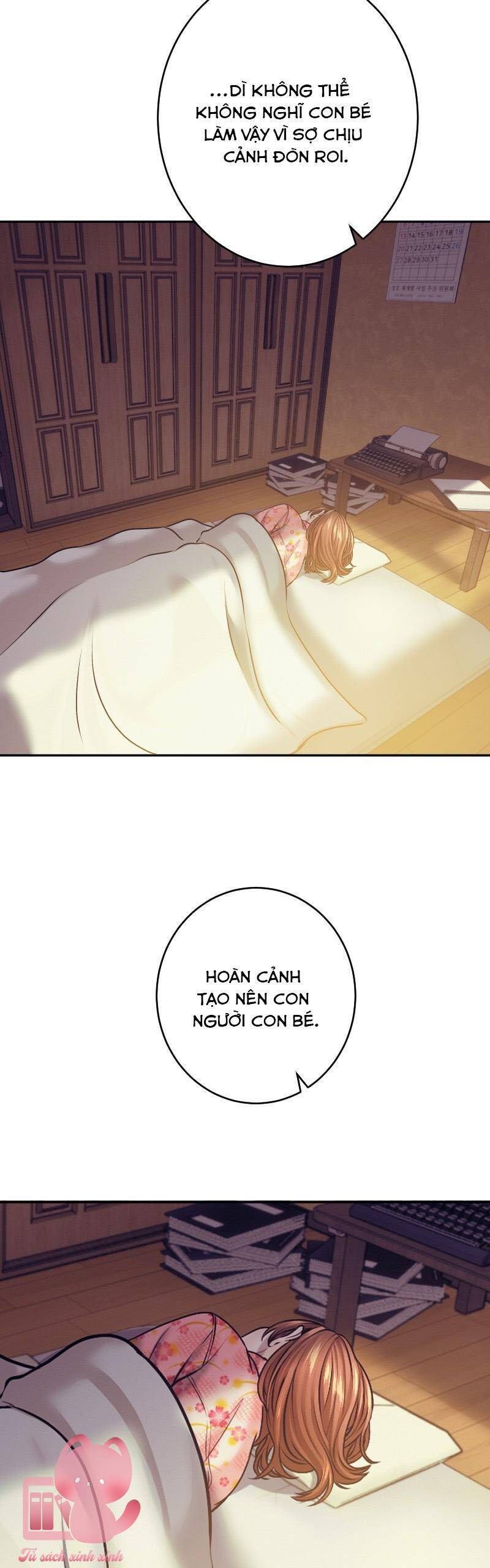 Người Yêu Tôi Là Kẻ Tâm Thần Chap 20 - Next Chap 21