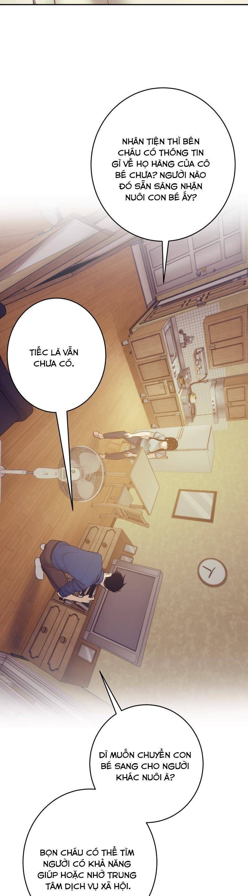 Người Yêu Tôi Là Kẻ Tâm Thần Chap 20 - Next Chap 21
