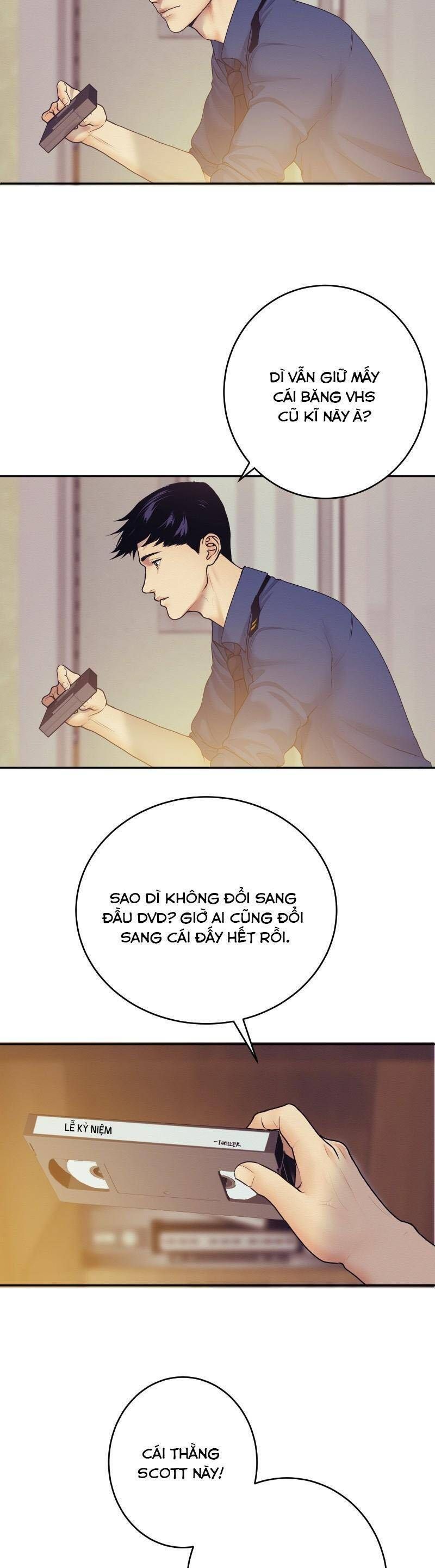 Người Yêu Tôi Là Kẻ Tâm Thần Chap 20 - Next Chap 21