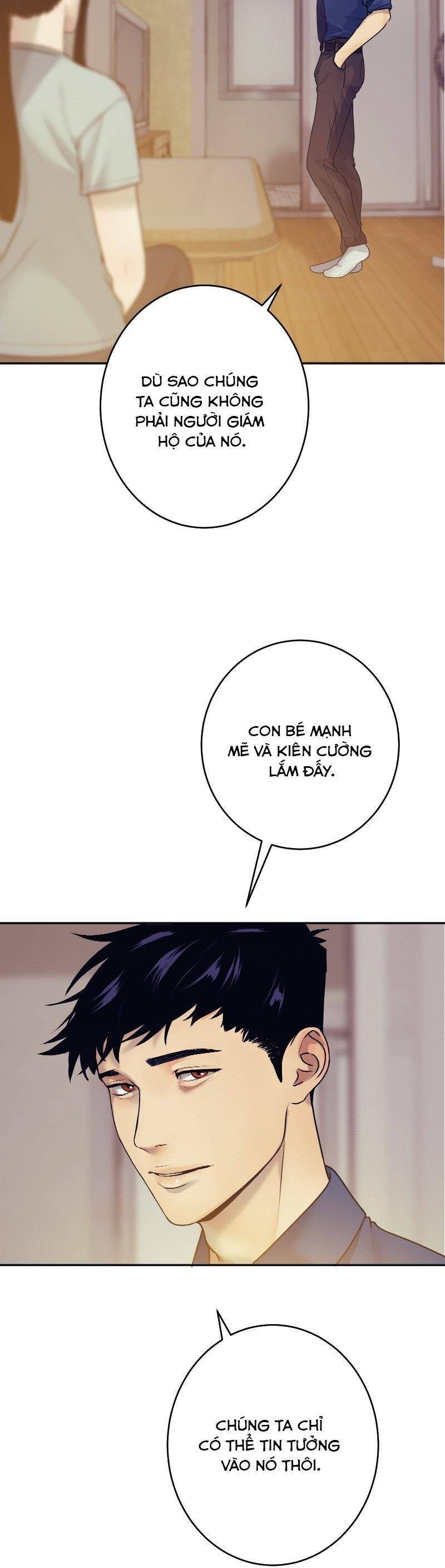 Người Yêu Tôi Là Kẻ Tâm Thần Chap 20 - Next Chap 21