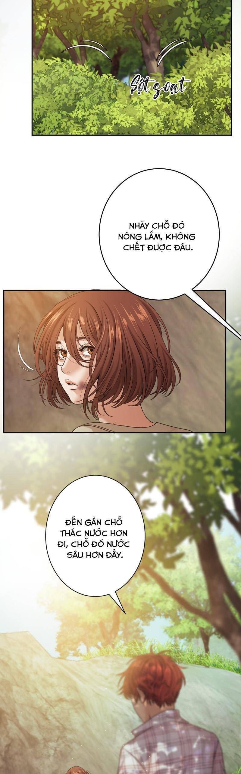 Người Yêu Tôi Là Kẻ Tâm Thần Chap 21 - Next Chap 22